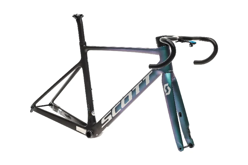 Scott Addict RC Pro Medium Frameset - 2021