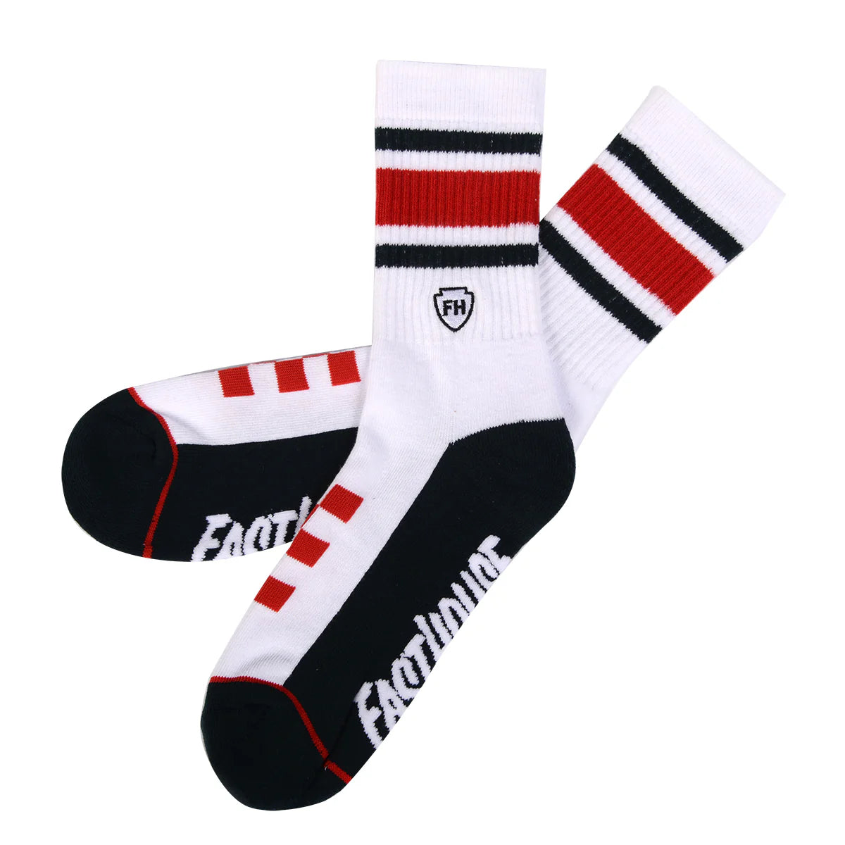 Fasthouse Venice Sock - White