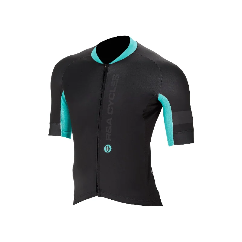 R&A Cycles ICONIC Short Sleeve Jersey Mens