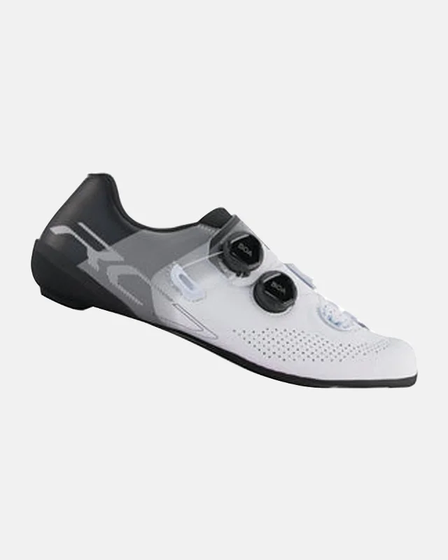 Shimano RC702 Road Shoe - White