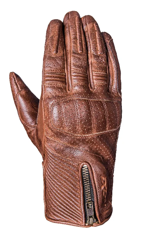 IXON RS ROCKER GLOVES - CAMEL