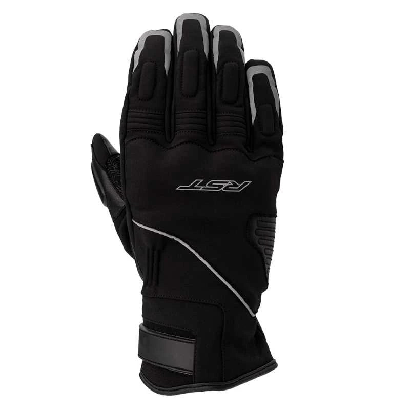 RST URBAN LIGHT CE WP GLOVES - BLACK