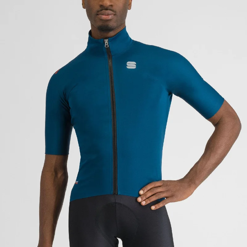 Maglia Sportful Fiandre Pro 2 - Blu