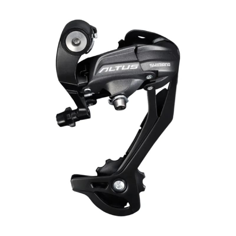 Deragliatore posteriore Shimano Altus RD-M370-SGS - 9v