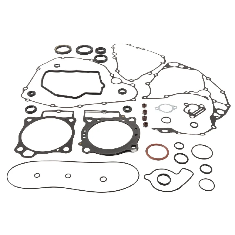 VERTEX COMPLETE GASKET SET W/ OIL SEALS HONDA