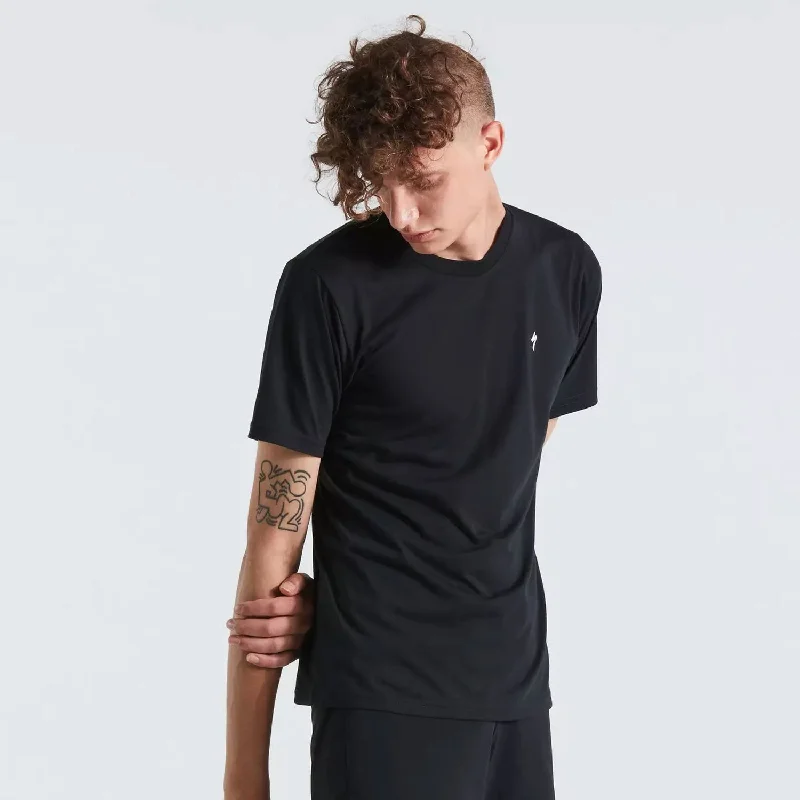 T-Shirt Specialized Drirelease - Nero