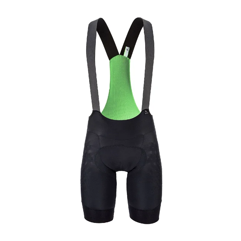 Q36.5 Gregarius Grid Skin Bib Shorts