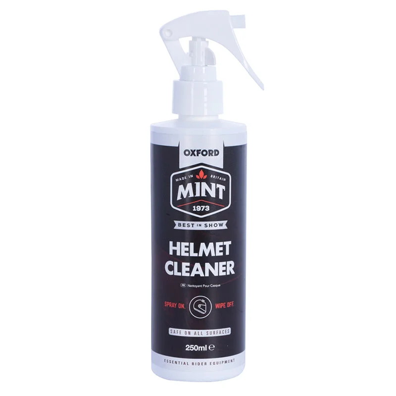 Oxford Mint - Helmet & Visor Cleaner (250ml)