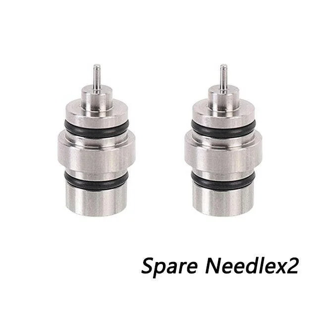 2Pcs Spare Needle