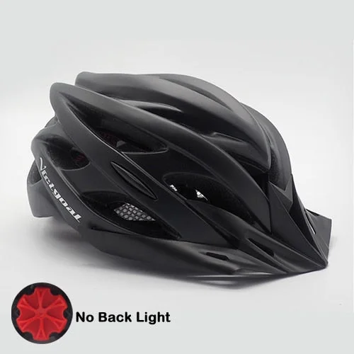 No Back Light Helmet