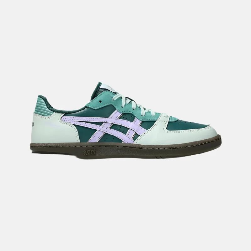 Asics Skyhand Og Lifestyle Shoes -Dark Neptune/Violet Light