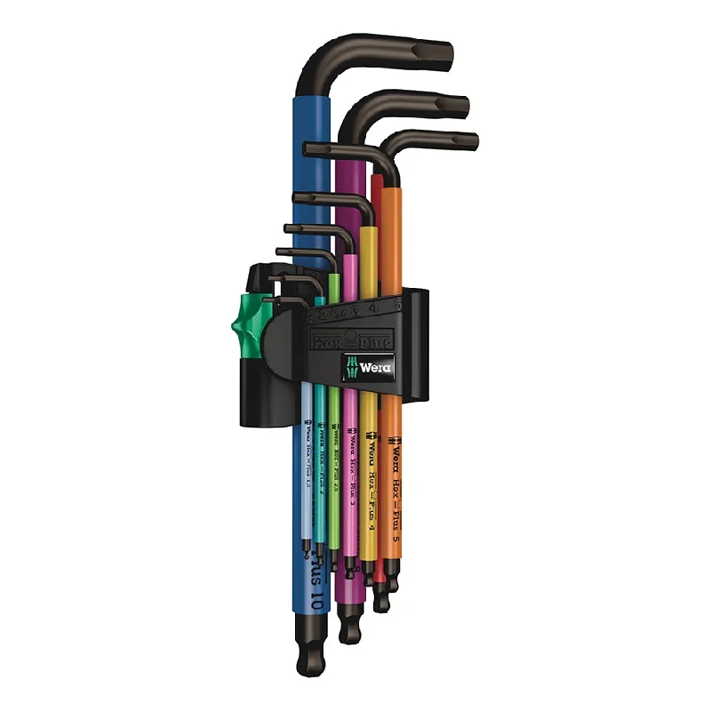 Wera 950 Hex Wrench (Allen Keys)