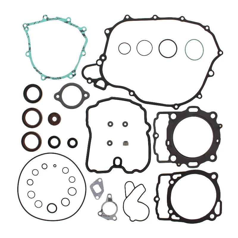 VERTEX COMPLETE GASKET SET W/ OIL SEALS HUSQ / KTM