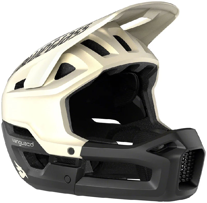 Bluegrass Vanguard Core MIPS Helmet - Black/White Medium