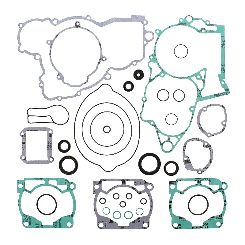 VERTEX COMPLETE GASKET SET W/ OIL SEALS HUSA/HUSQ/KTM