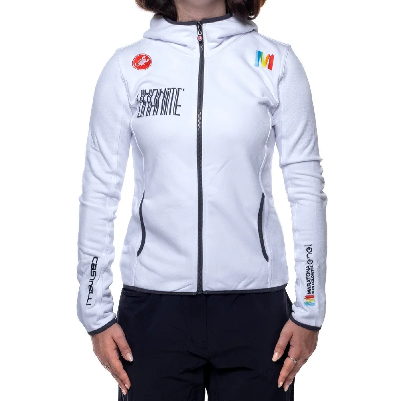 Felpa donna Maratona Dles Dolomites - Enel 2023