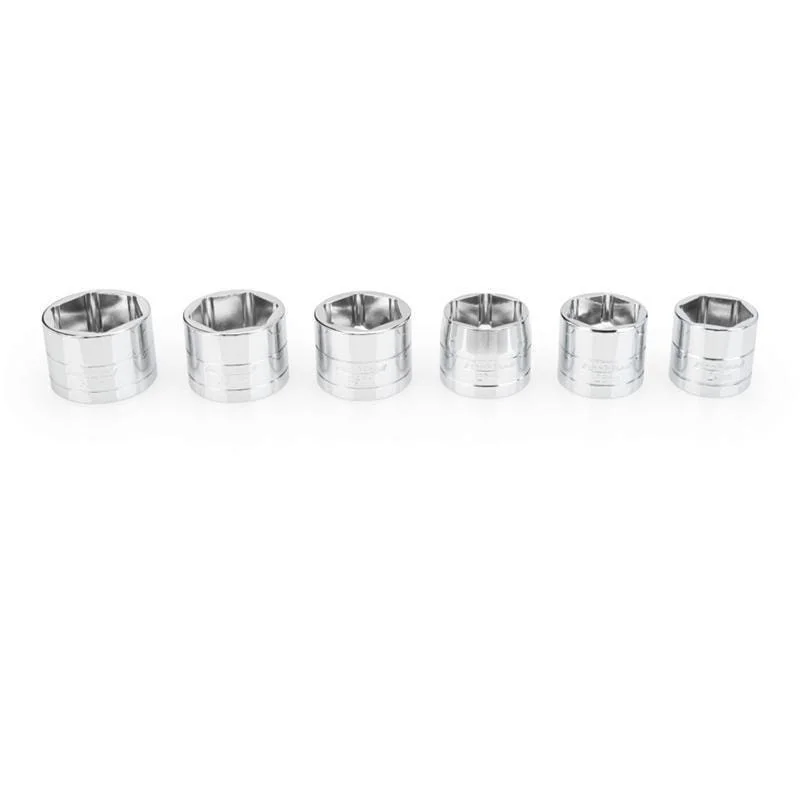 SKT-6 Flat Faced Bike Socket Set