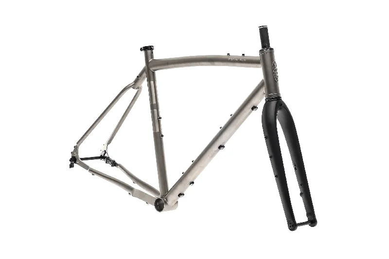 Twin Six Ti Rando 2.0 55cm Frameset - 2021