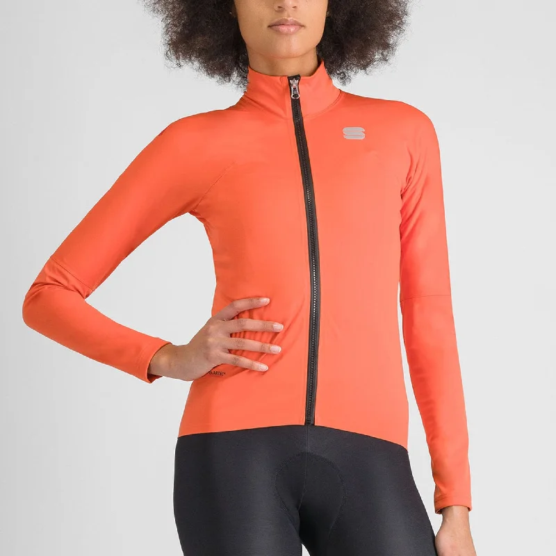 Giacca donna Sportful Fiandre Pro 2 - Rosa