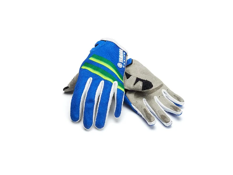 Yamaha Racing Off-Road Kids Gloves