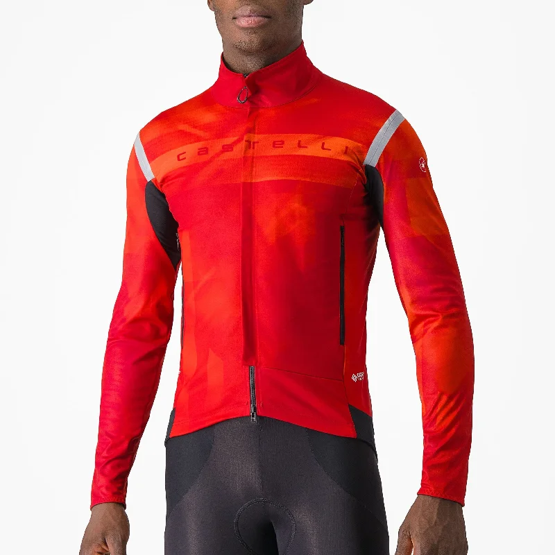 Giacca Castelli Perfetto LTD RoS 2 - Rosso