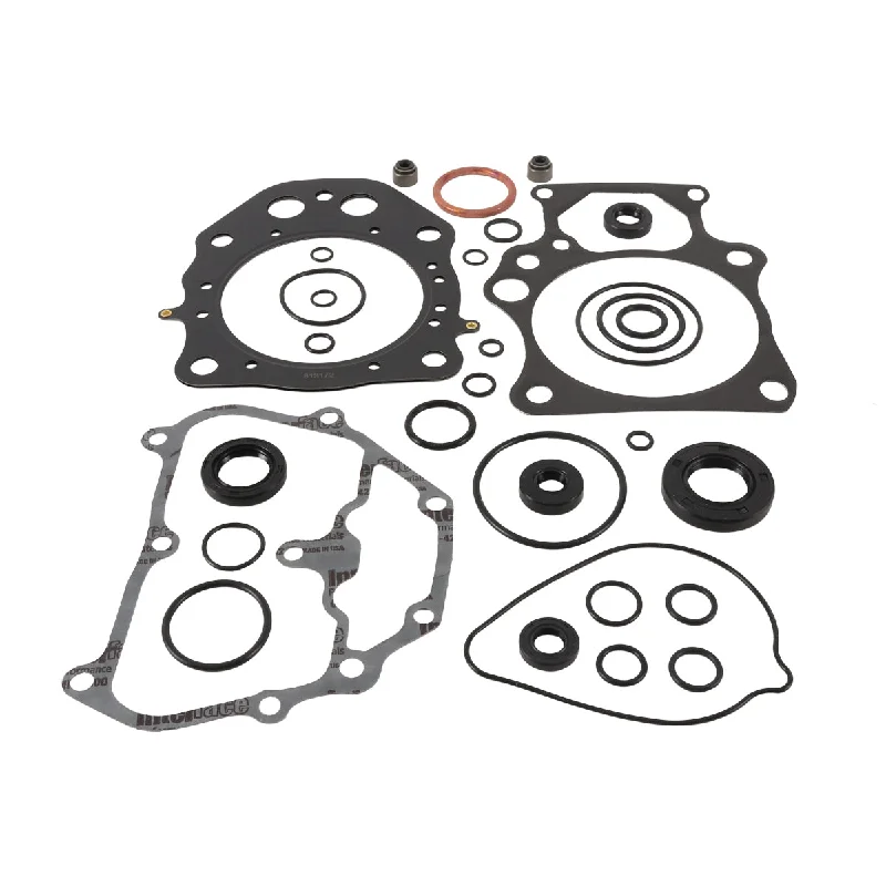 VERTEX COMPLETE GASKET SET W/ OIL SEALS HONDA