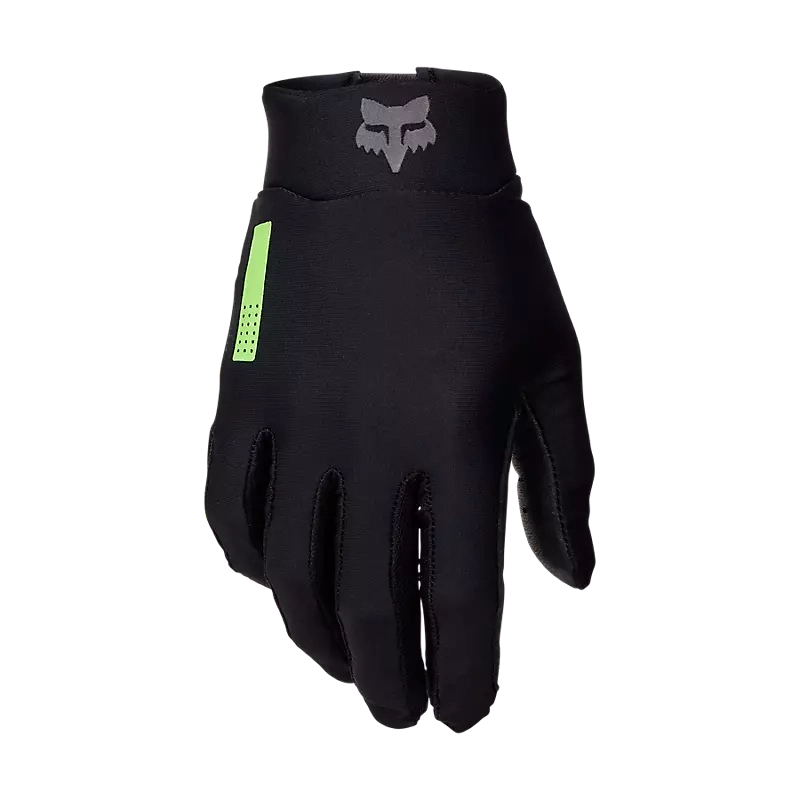 Guanti Fox Flexair 50th Anniversary - Nero verde