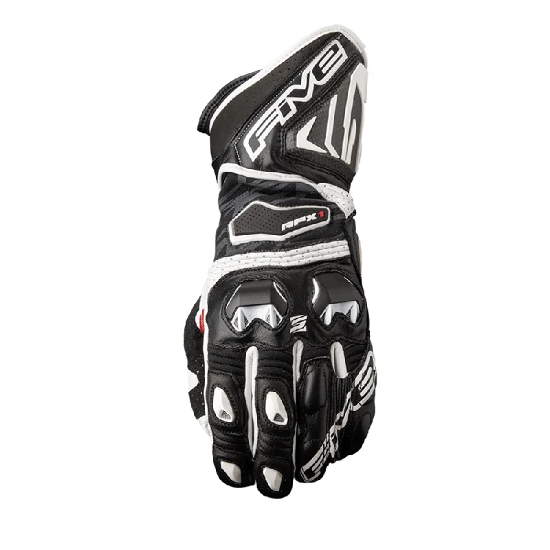 FIVE RFX-1 GLOVES - BLACK/WHITE