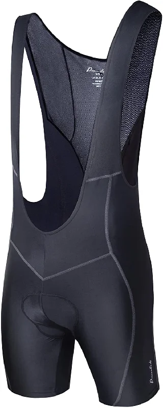 Przewalski Men’s 3D Padded Cycling Bike Bib Shorts