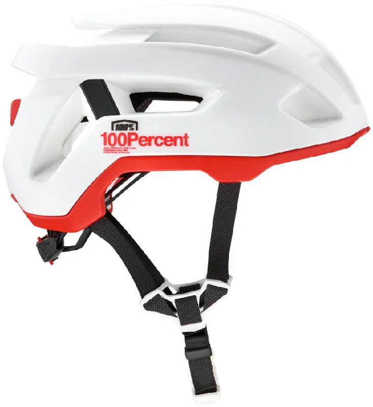 100% Altis Trail Helmet - White Small/Medium