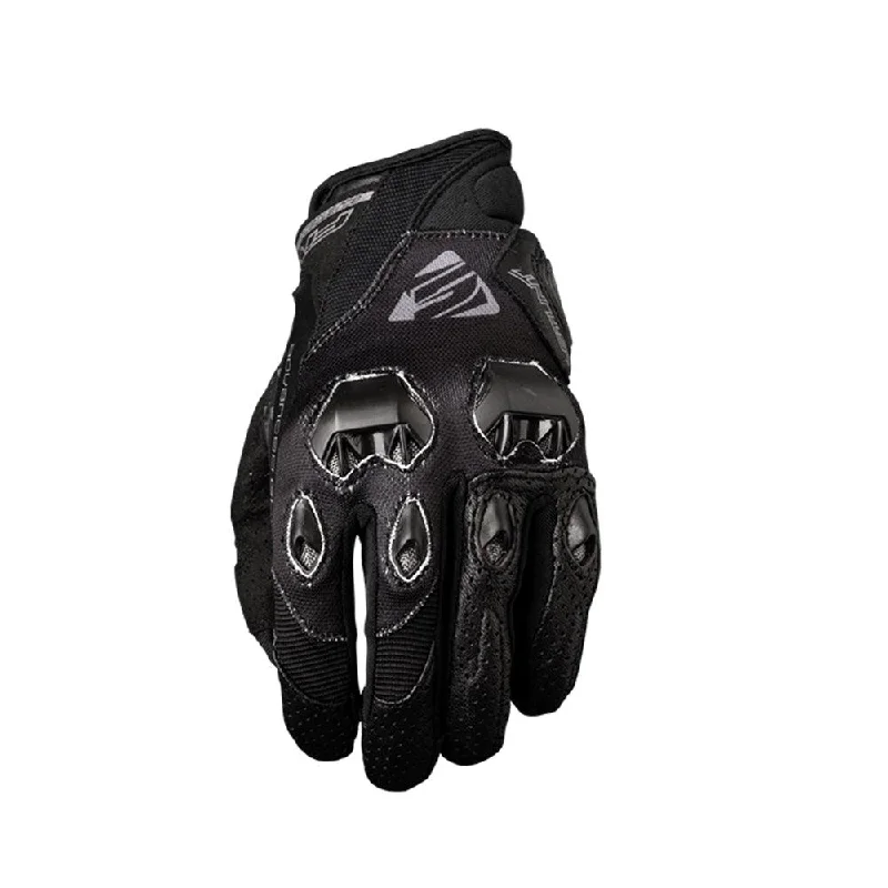 FIVE STUNT EVO GLOVES - BLACK