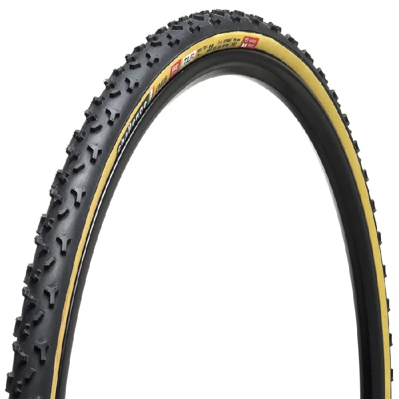 Challenge Limus Pro Gravel Tire 700x33C Folding Tubeless Ready Smart PPS 300TPI Tanwall