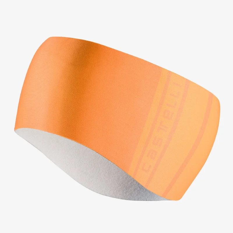 Fascia Castelli Pro Thermal 2 - Arancio