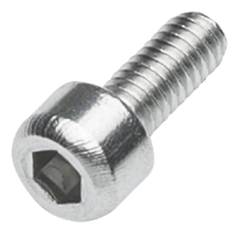 FOX Topcap Hardware Fastener - Standard Metric Screw M2.5 X 6mm Socket Head Cap SS