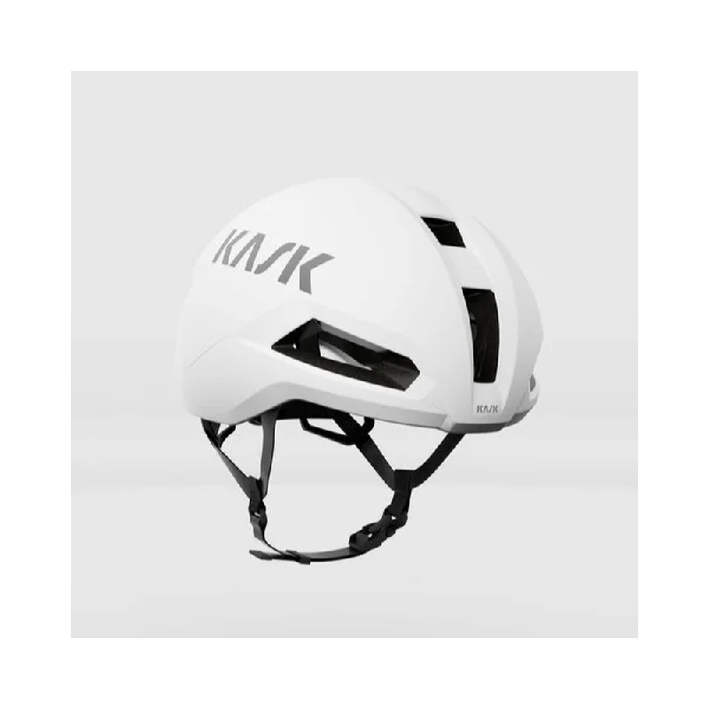 KASK Nirvana WG11 Road Helmet – White Matt