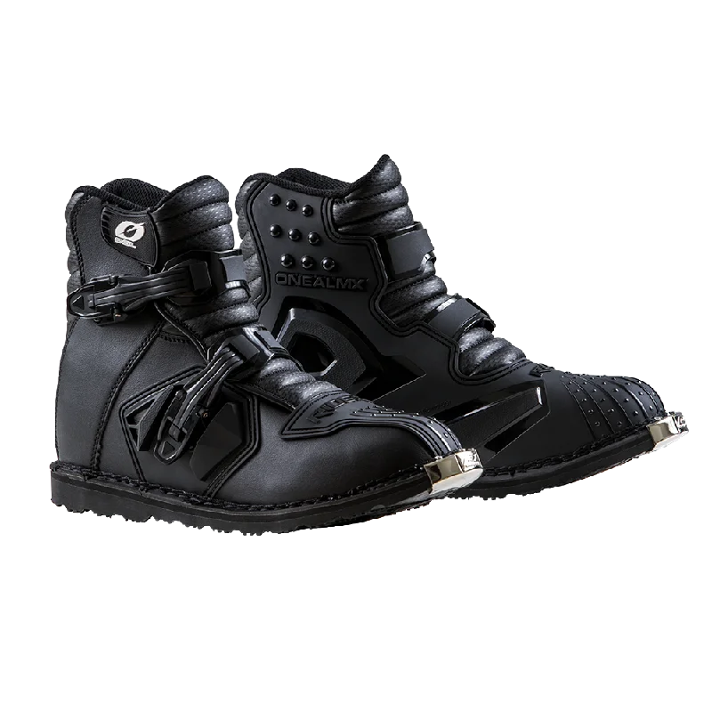 ONEAL 2024 RIDER SHORTY BOOTS - BLACK