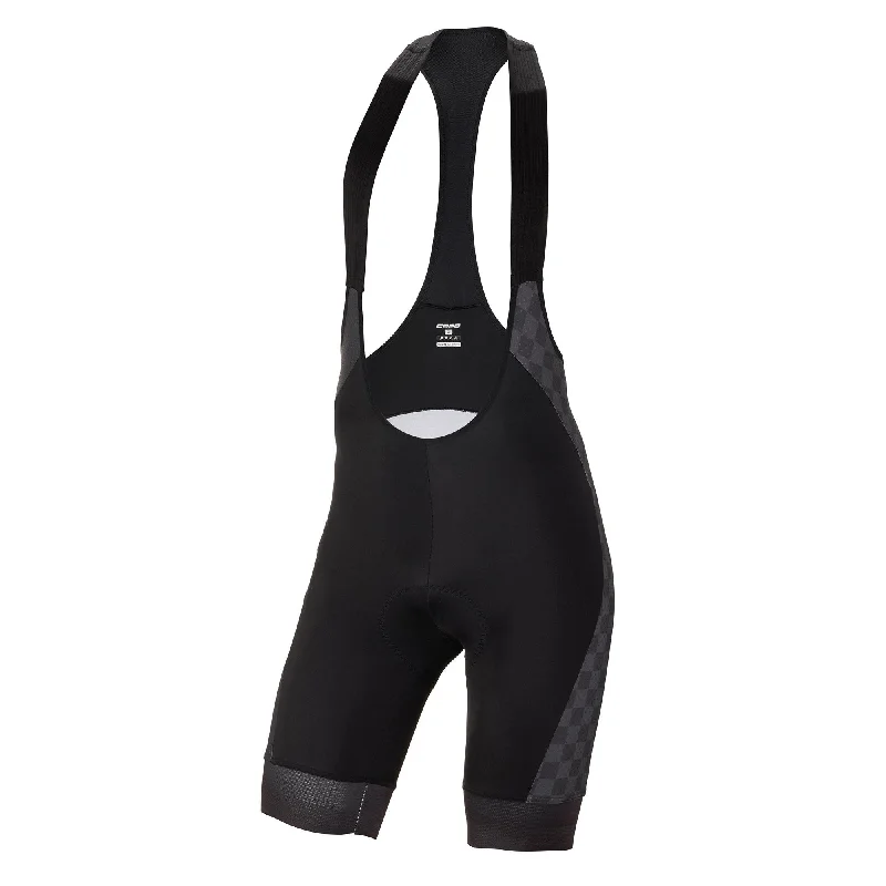 R&A Cycles Night Rider Bib Short Mens