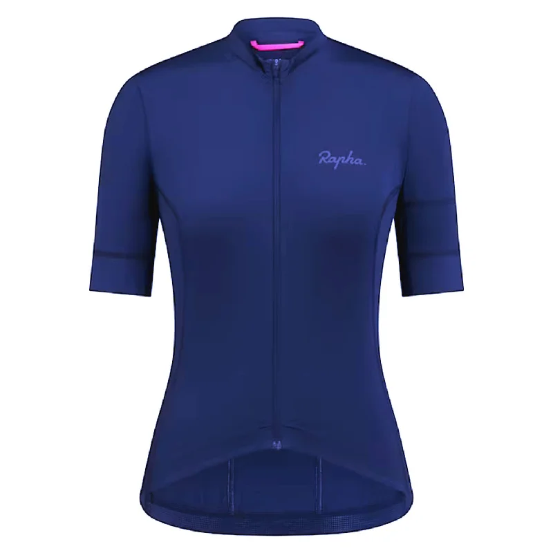 Maglia donna Rapha Road - Blu