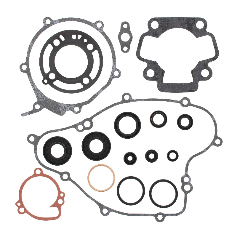 VERTEX COMPLETE GASKET SET W/ OIL SEALS KAWASAKI