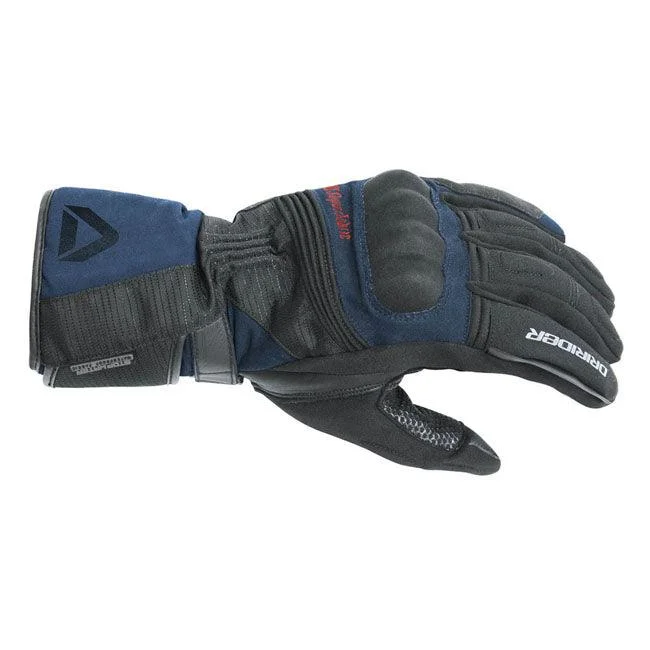 DRIRIDER ADVENTURE 2 GLOVES - BLACK/NAVY