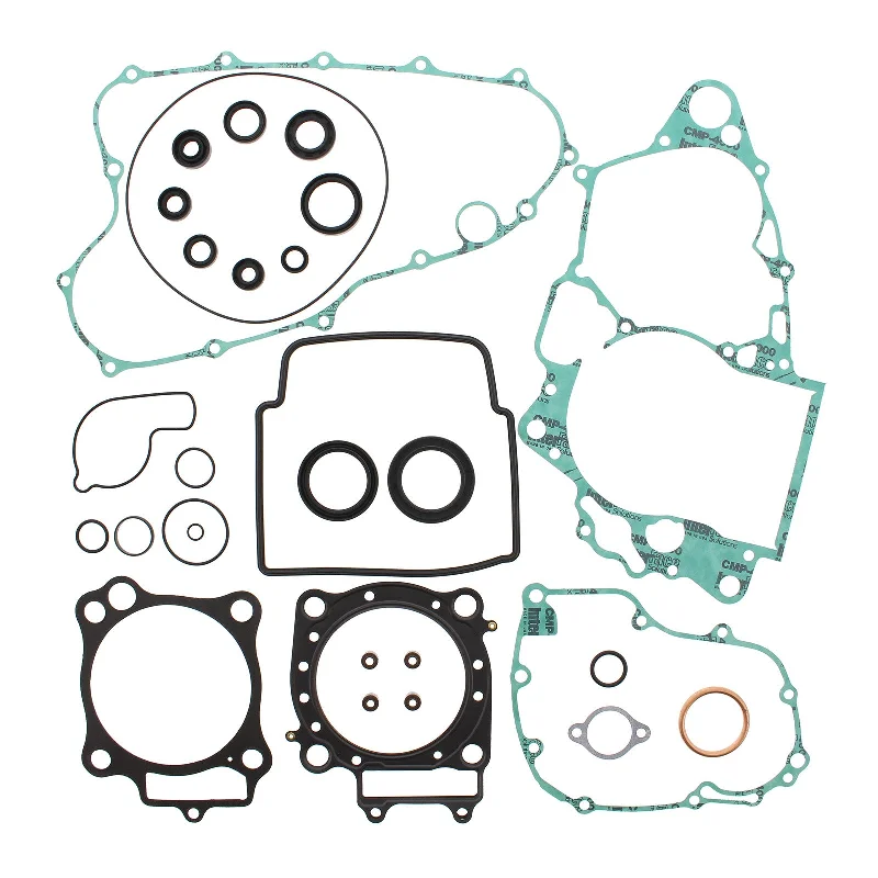 VERTEX COMPLETE GASKET SET W/ OIL SEALS HONDA