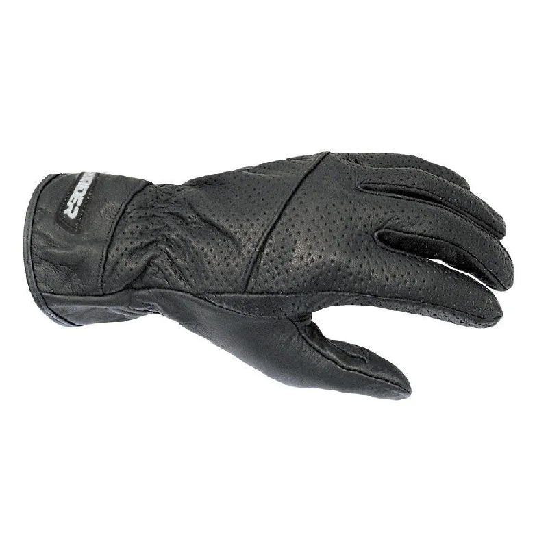 DRIRIDER COOLITE GLOVES - BLACK