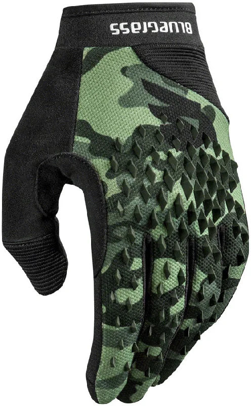 Bluegrass Prizma 3D Gloves - Camo Full Finger Medium