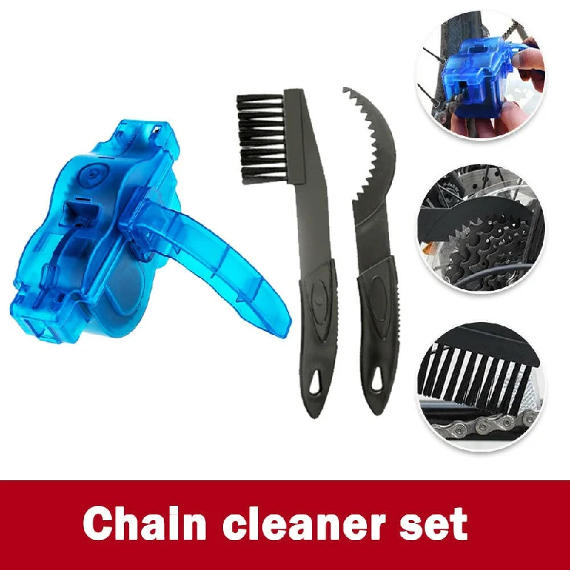 Chain cleaner Set