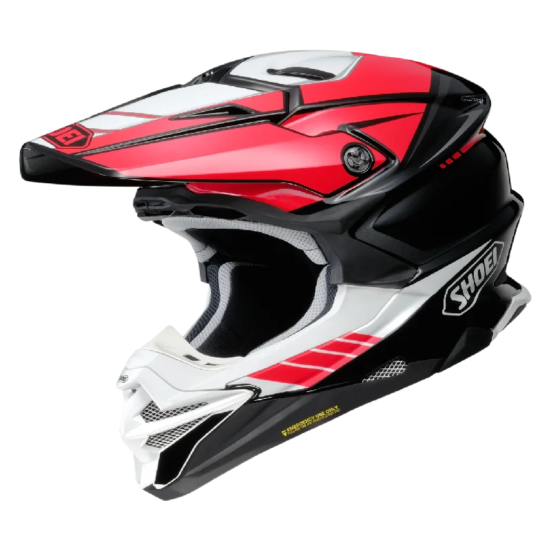 SHOEI VFX-WR 06 JAMMER HELMET - TC-1