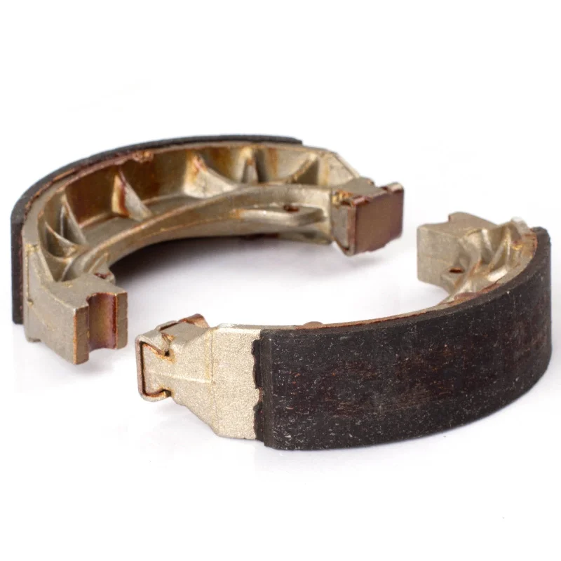 PREMIER BRAKE SHOES w/ springs - INDENT 110x25mm