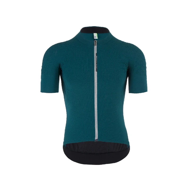 Q36.5 Grid Skin Short Sleeve Jersey