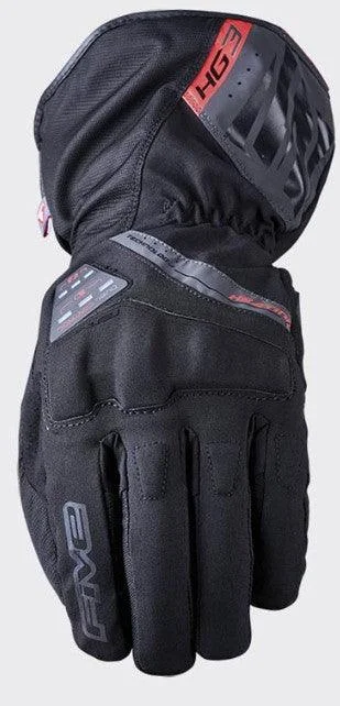 FIVE HG3 EVO HEATED GLOVES - BLACK