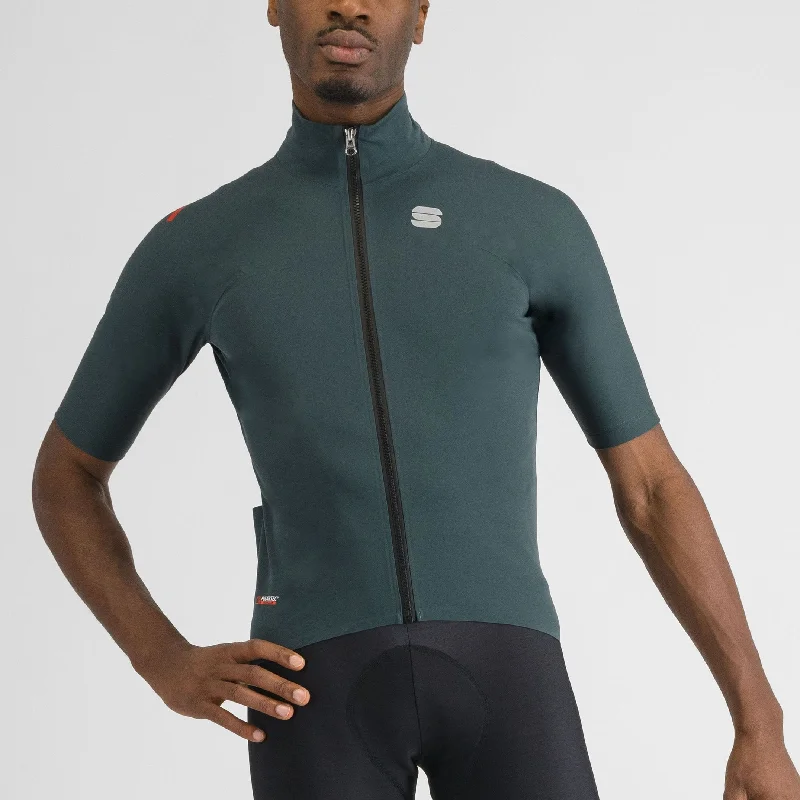 Maglia Sportful Fiandre Pro 2 - Verde