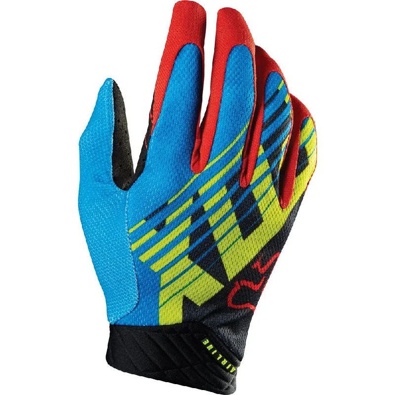 FOX AIRLINE SAVANT GLOVES - BLUE